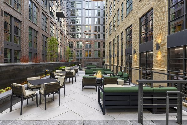 rendering at Annex on 12th Apartments