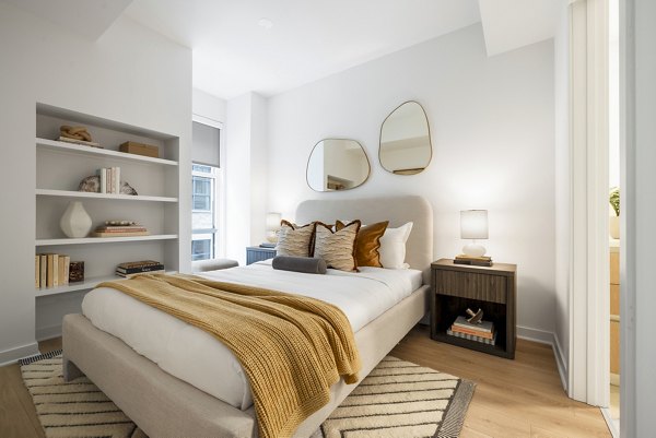 rendering at Annex on 12th Apartments