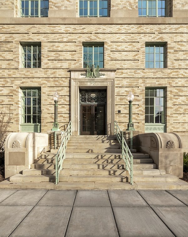 rendering at Annex on 12th Apartments