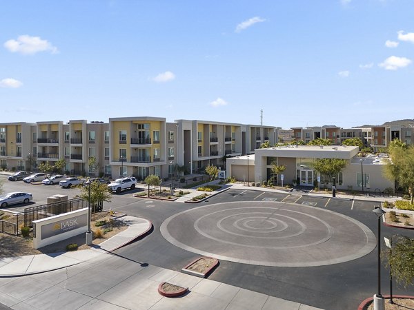 building/exterior at Bask Deer Valley Apartments