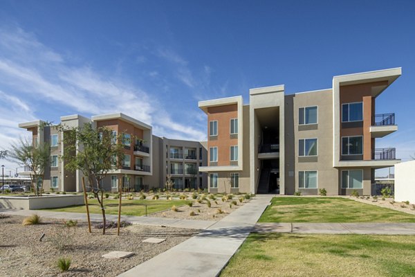 building/exterior at Bask Deer Valley Apartments