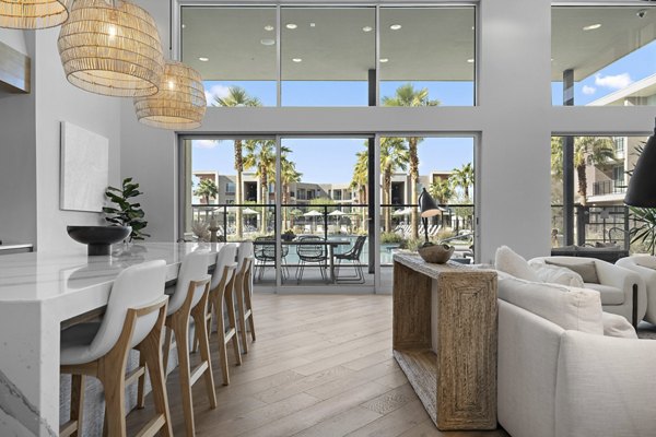 clubhouse at Bask Deer Valley Apartments 