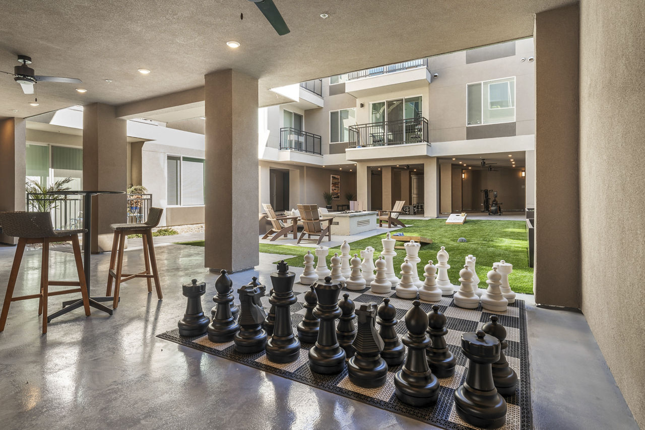 Game room at Bask Deer Valley (3 of 3)