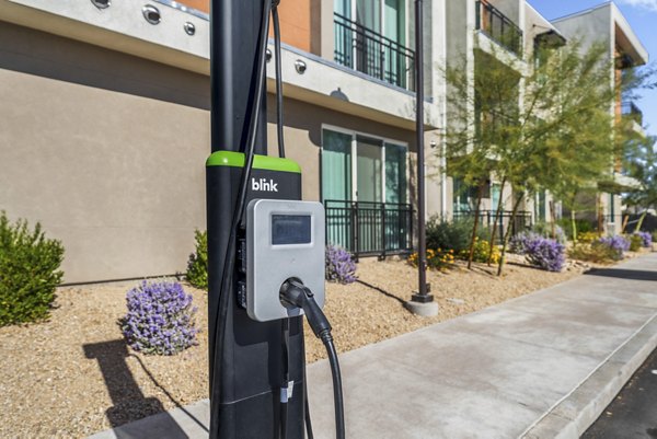 CAR CHARGING STATION at Bask Deer Valley Apartments