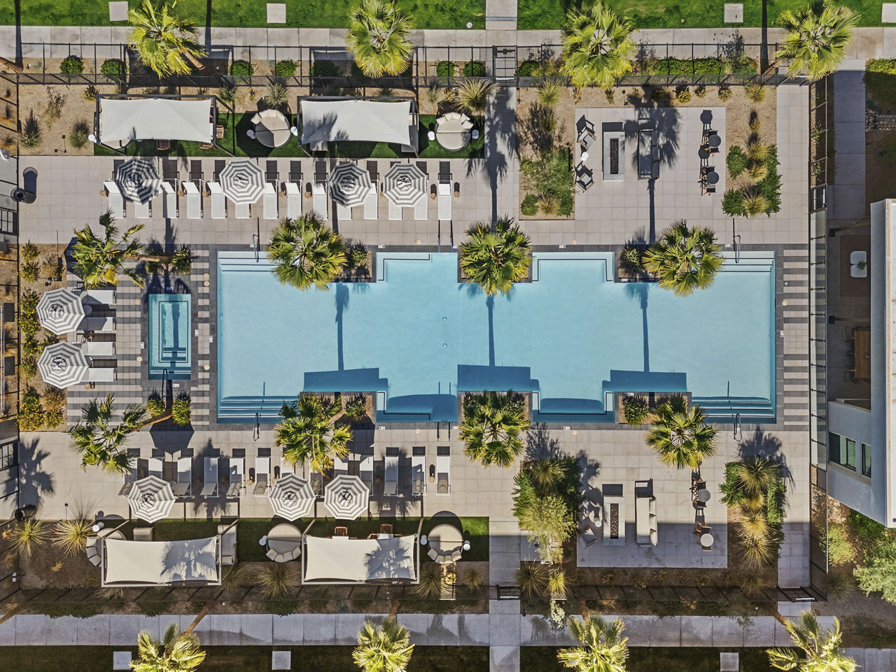 Pool at Bask Deer Valley (4 of 4)