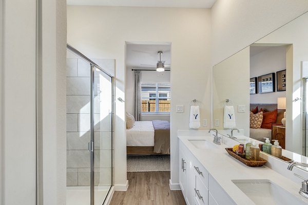 rendering at Yardly Beltmill Apartments