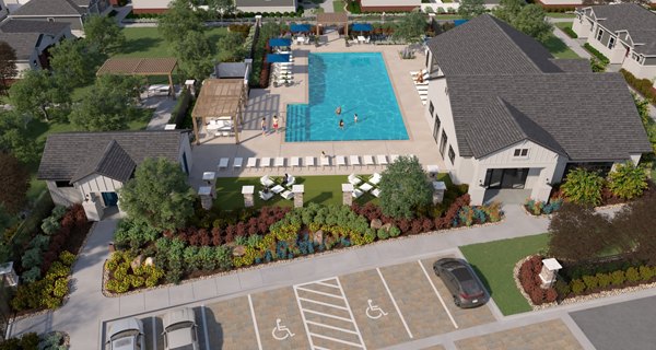 rendering at Yardly Beltmill Apartments