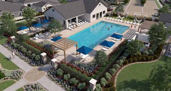 rendering at Yardly Beltmill Apartments