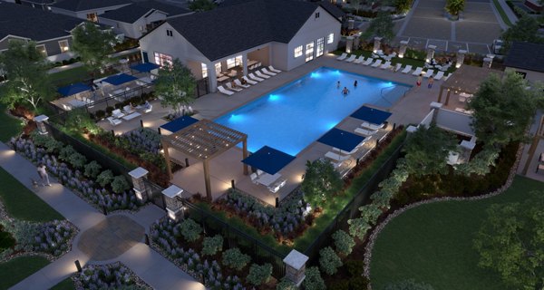 rendering at Yardly Beltmill Apartments