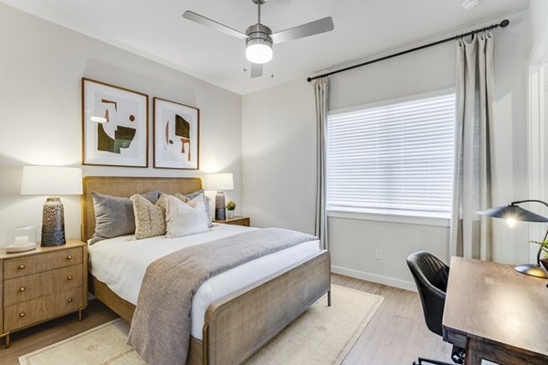 rendering at Yardly Town Center Apartments