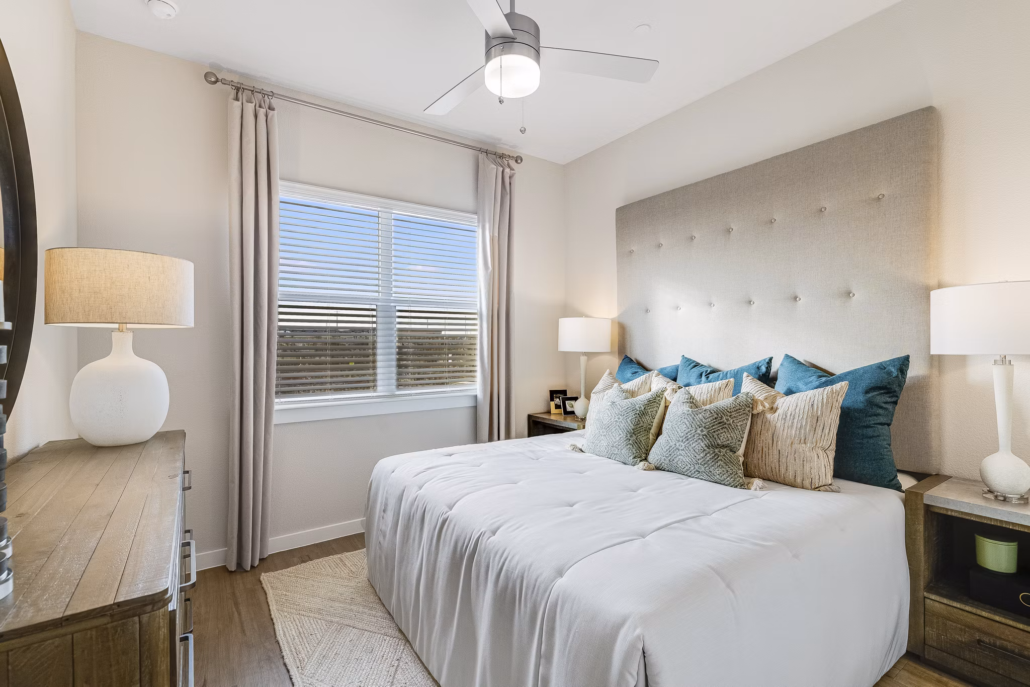 rendering at Yardly Town Center Apartments