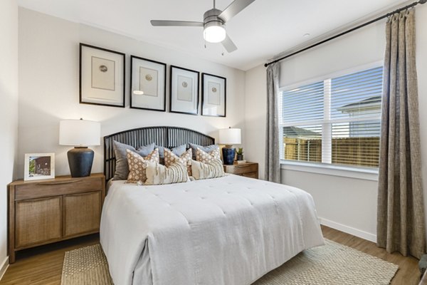 rendering at Yardly Town Center Apartments