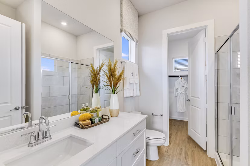 rendering at Yardly Town Center Apartments