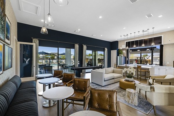 rendering at Yardly Town Center Apartments