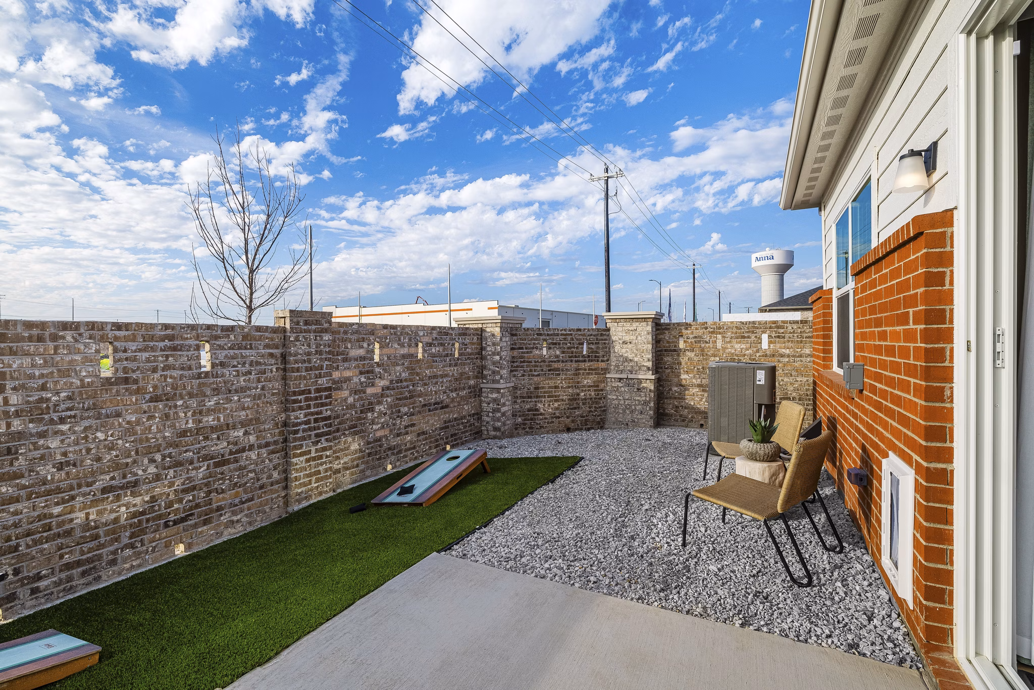rendering at Yardly Town Center Apartments