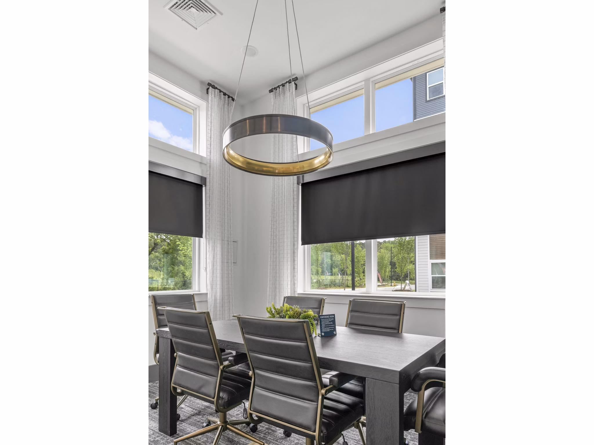 clubhouse at Allora Southview Apartments