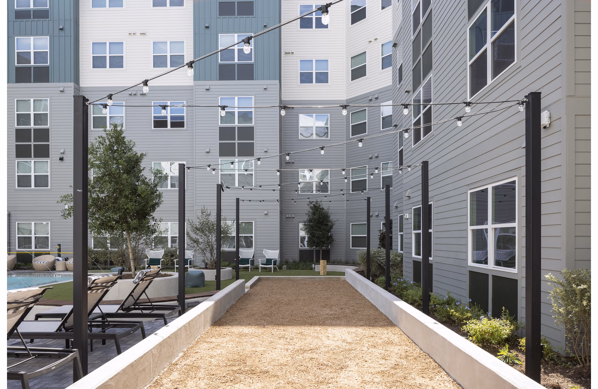 exterior at Broadstone Garden Oaks Apartments 