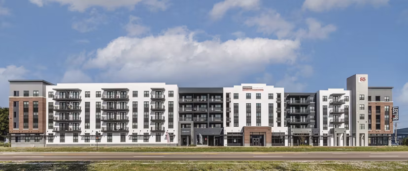 exterior at Lector 85 Apartments