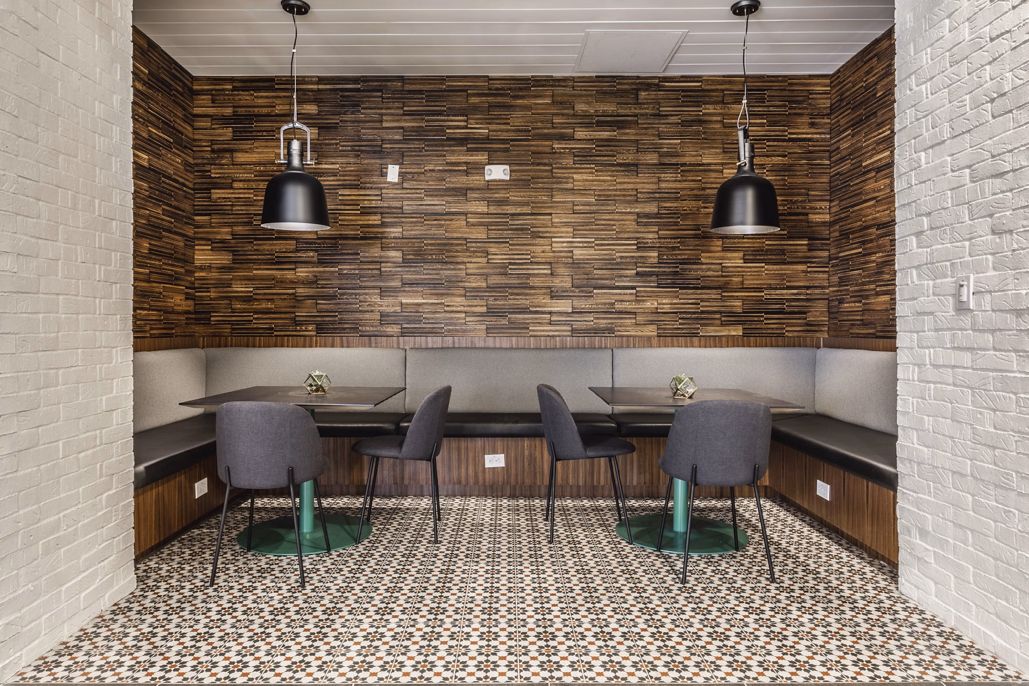 clubhouse at Lector 85 Apartments