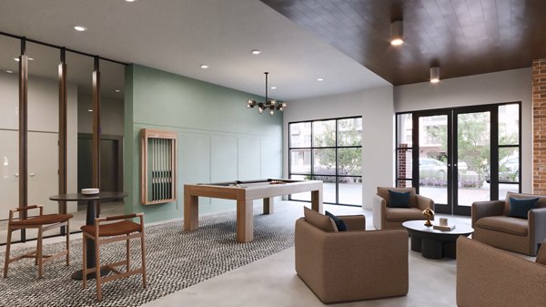 rendering for Tisdale at Lakeline Station Apartments