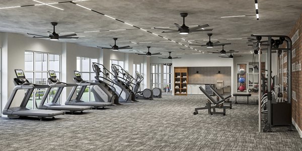 rendering for Tisdale at Lakeline Station Apartments