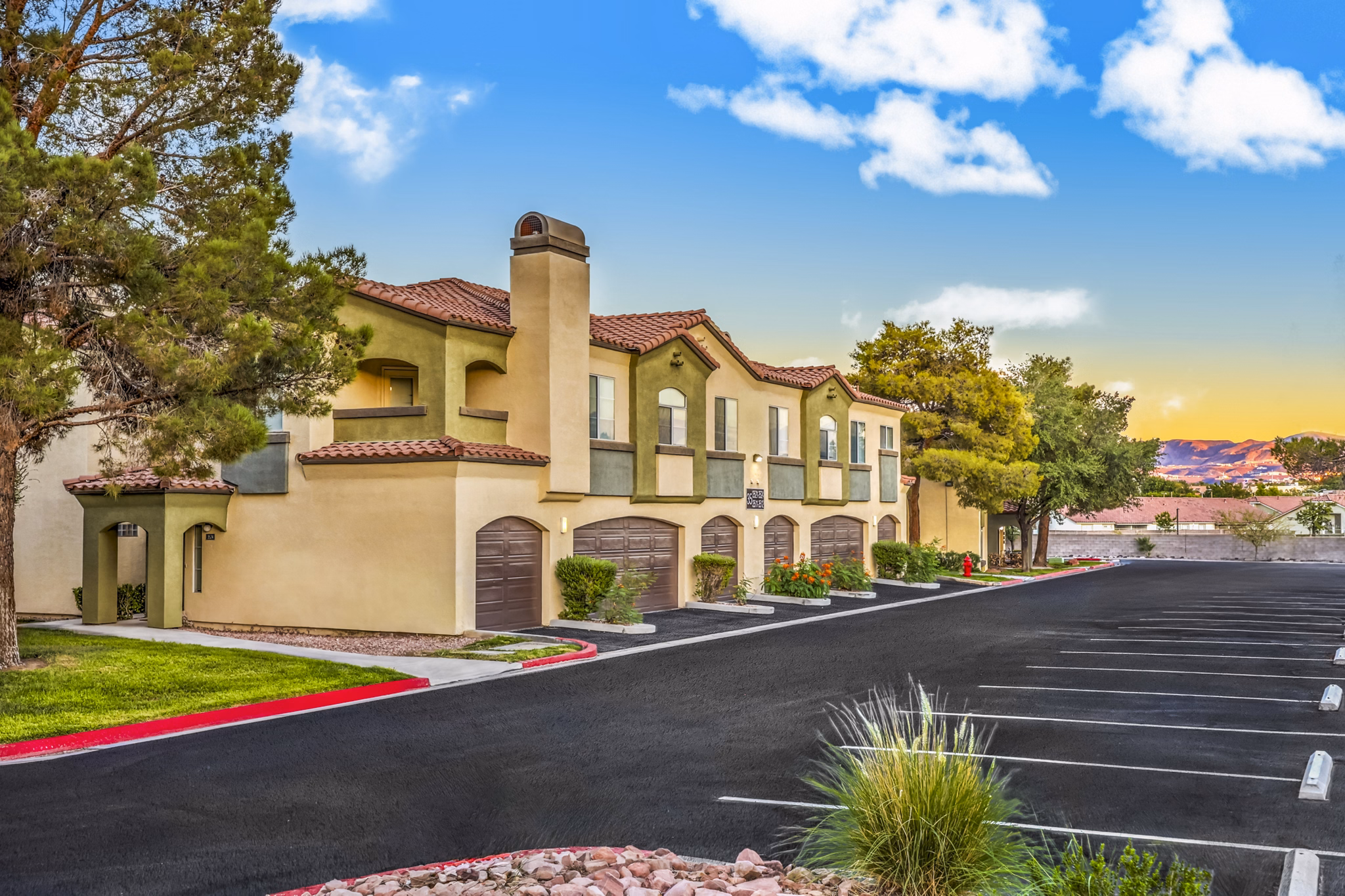 Property images of Parkway Townhomes