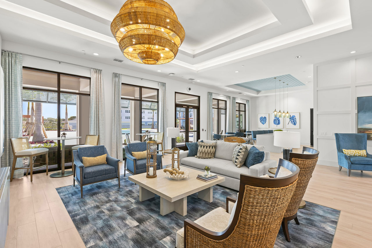 Marlowe Jacaranda is a similar property to Venetian At Capri Isles located in Venice
