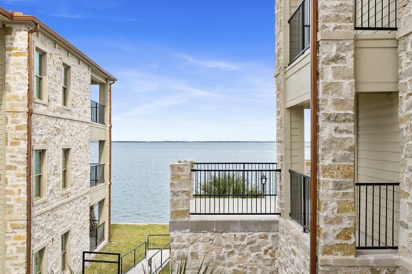 Lighthouse Pointe Apartments: Ocean-view luxury in a modern high-rise building
