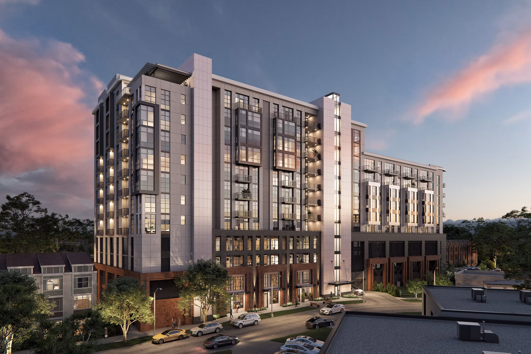Property images of The Campbell Apartments