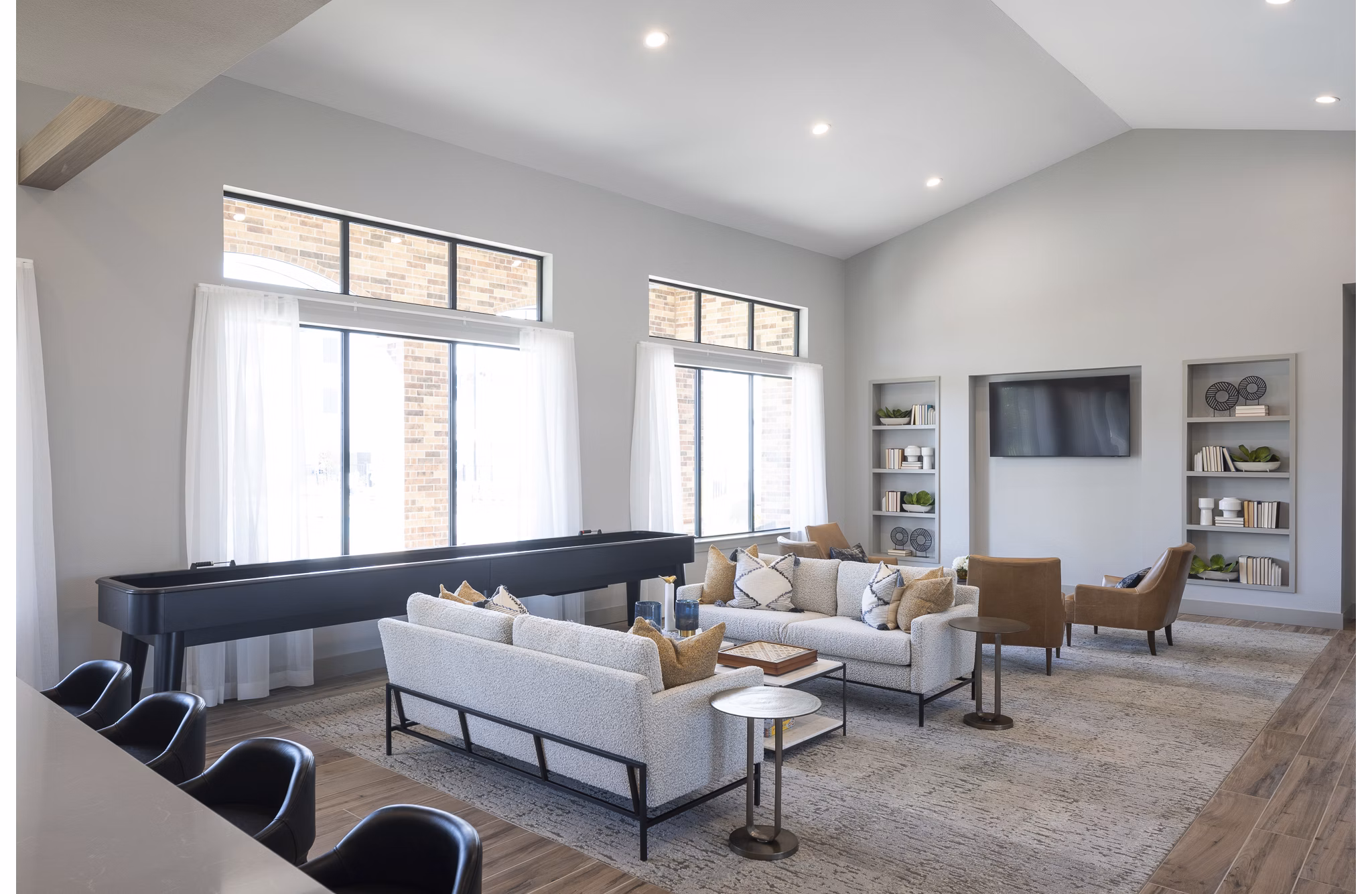 clubhouse at Prose Sterling Apartments