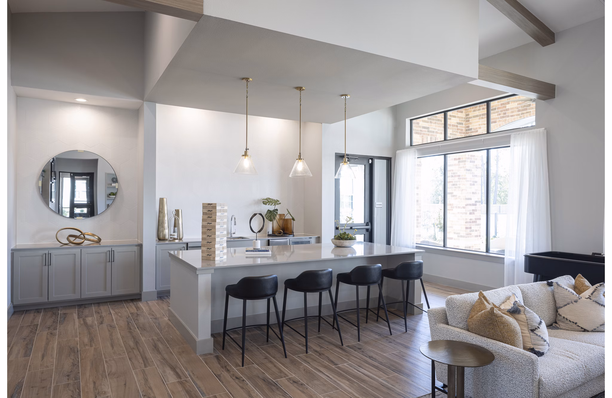 clubhouse at Prose Sterling Apartments