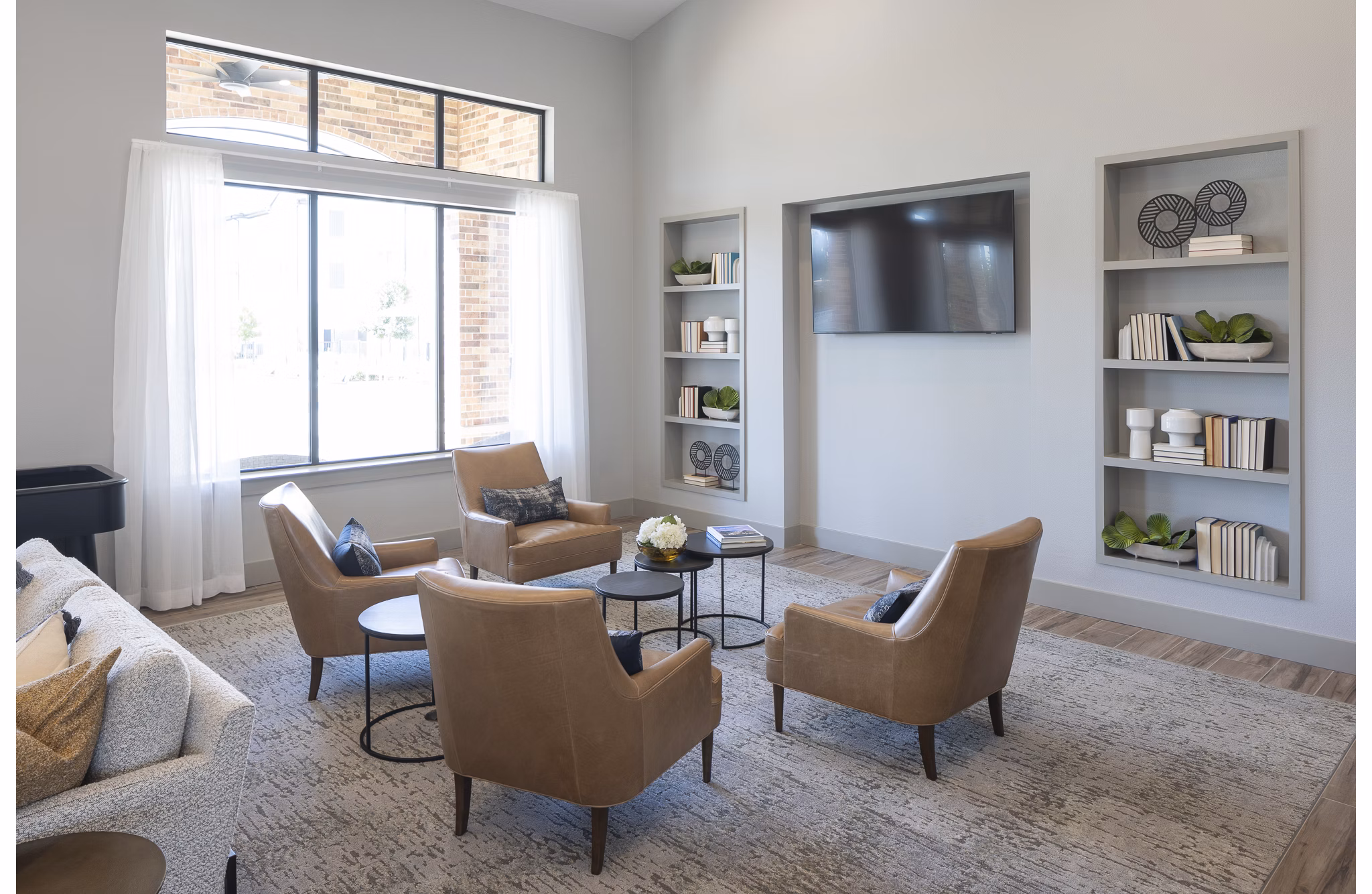 clubhouse at Prose Sterling Apartments