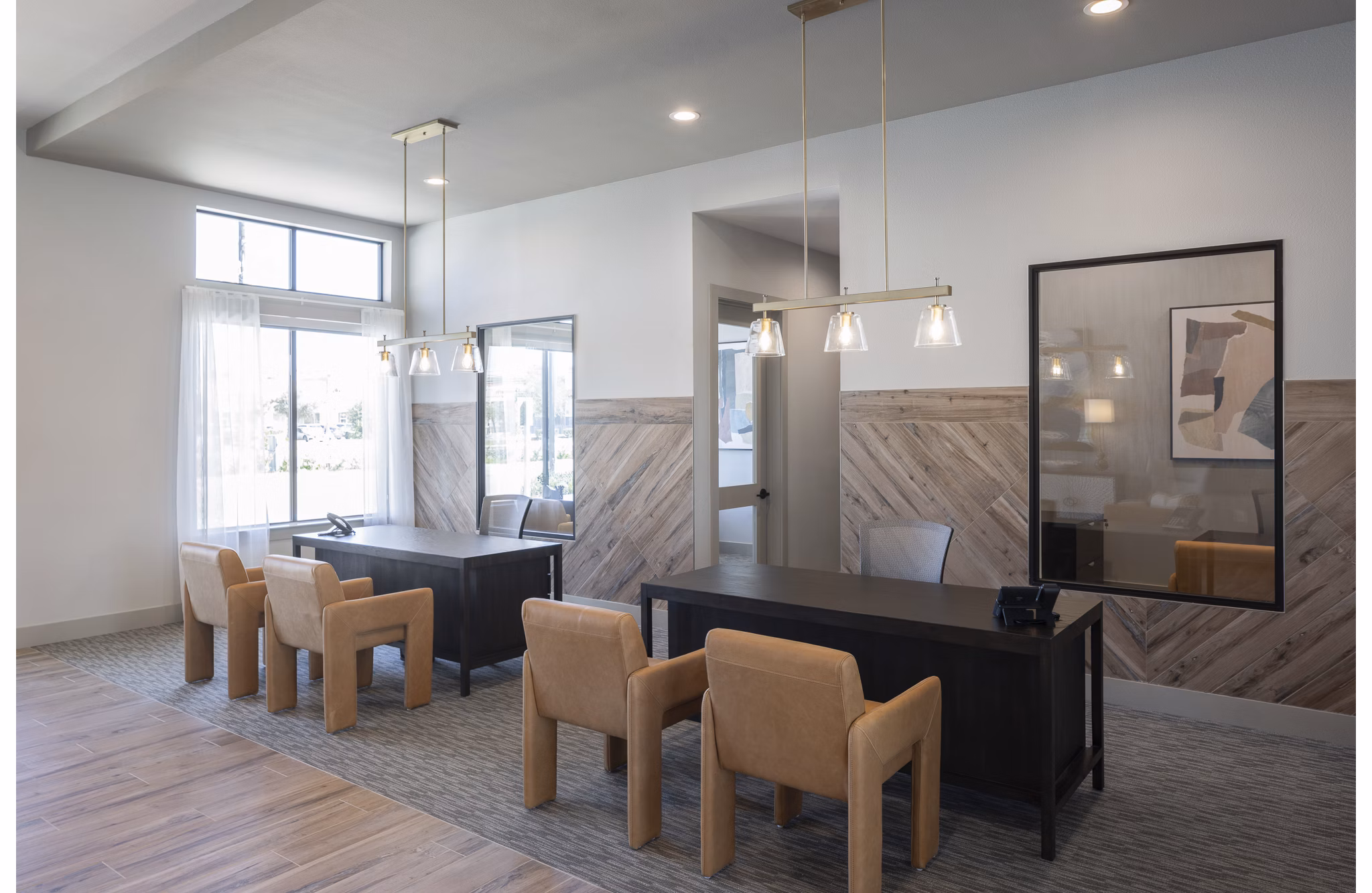 clubhouse at Prose Sterling Apartments