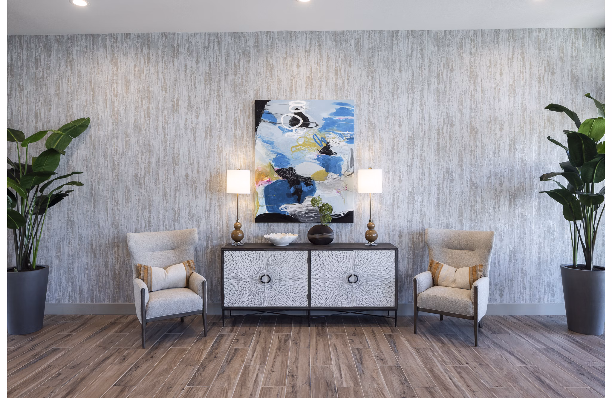 clubhouse at Prose Sterling Apartments