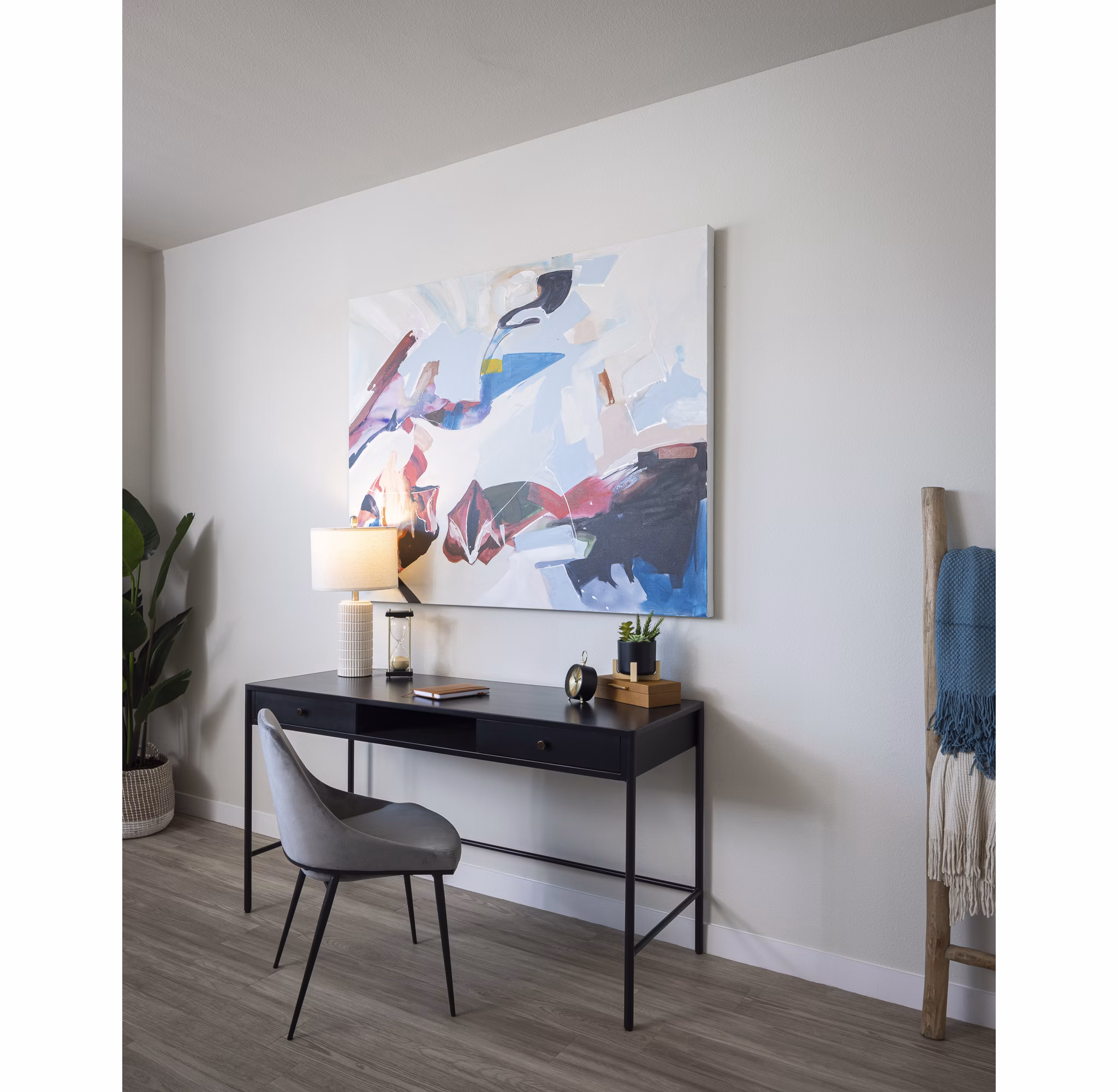 living room at Prose Sterling Apartments