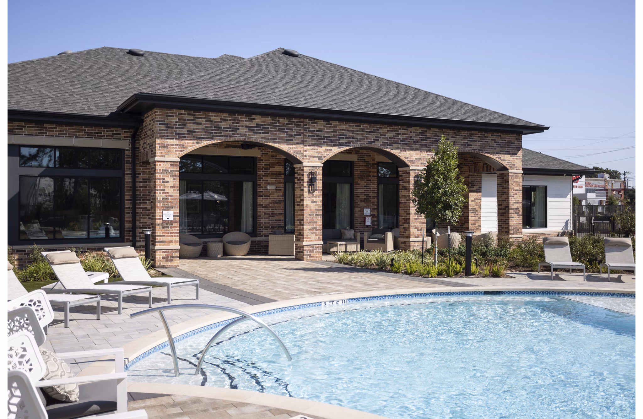 pool at Prose Sterling Apartments