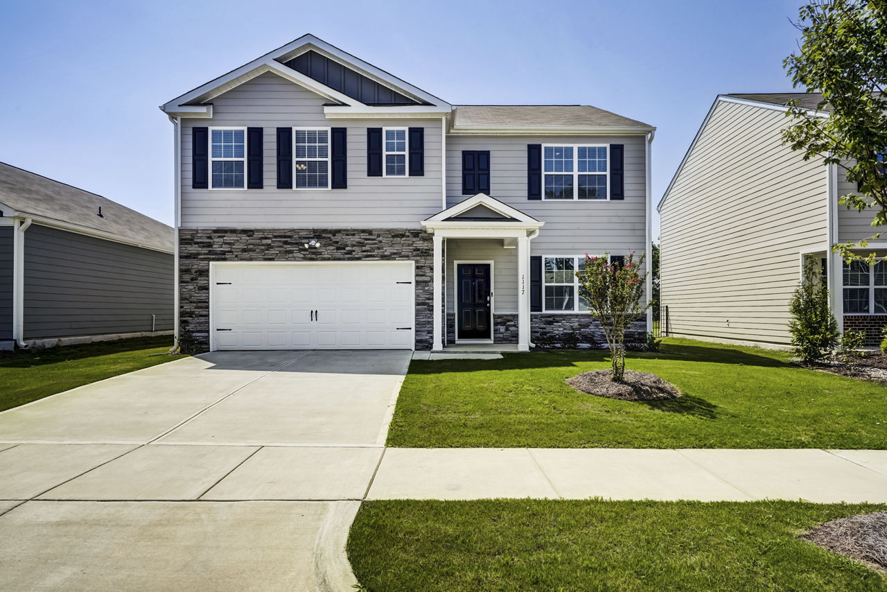 Summerwell Harmony is a similar property to Affinity at Wendell located in Wendell