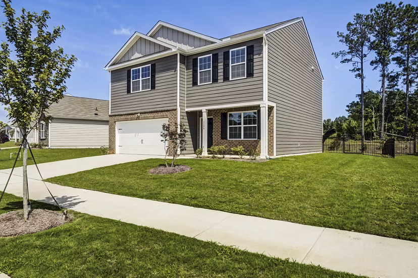 Summerwell Harmony Apartments: Elegant luxury apartments in a serene neighborhood