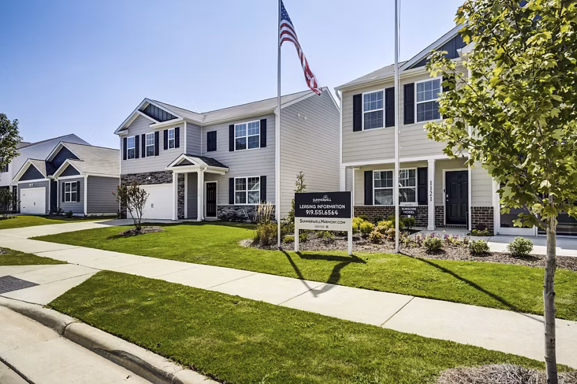 Summerwell Harmony Apartments: Elegant luxury apartments in picturesque setting