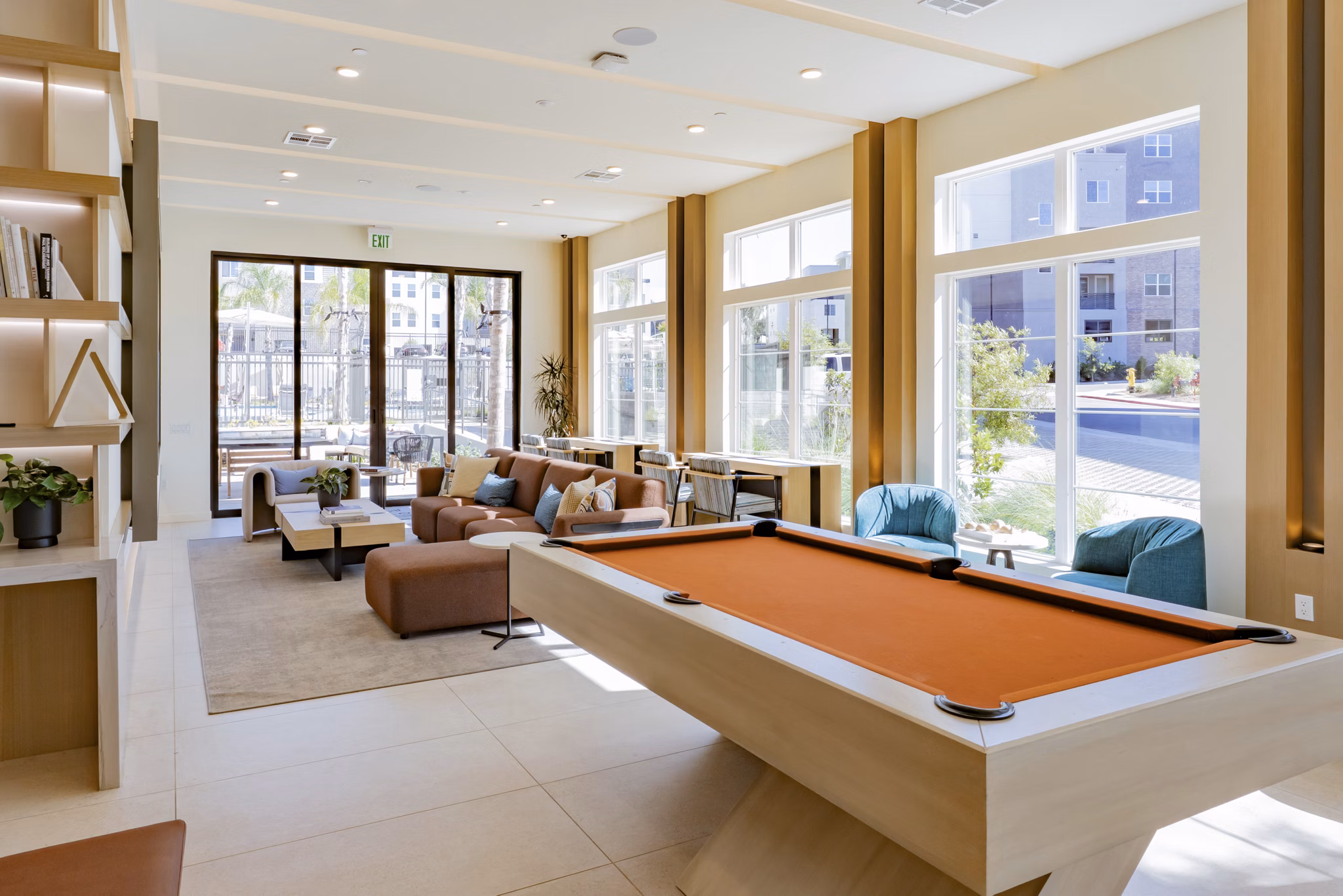 clubhouse at Restore at Carolina Park