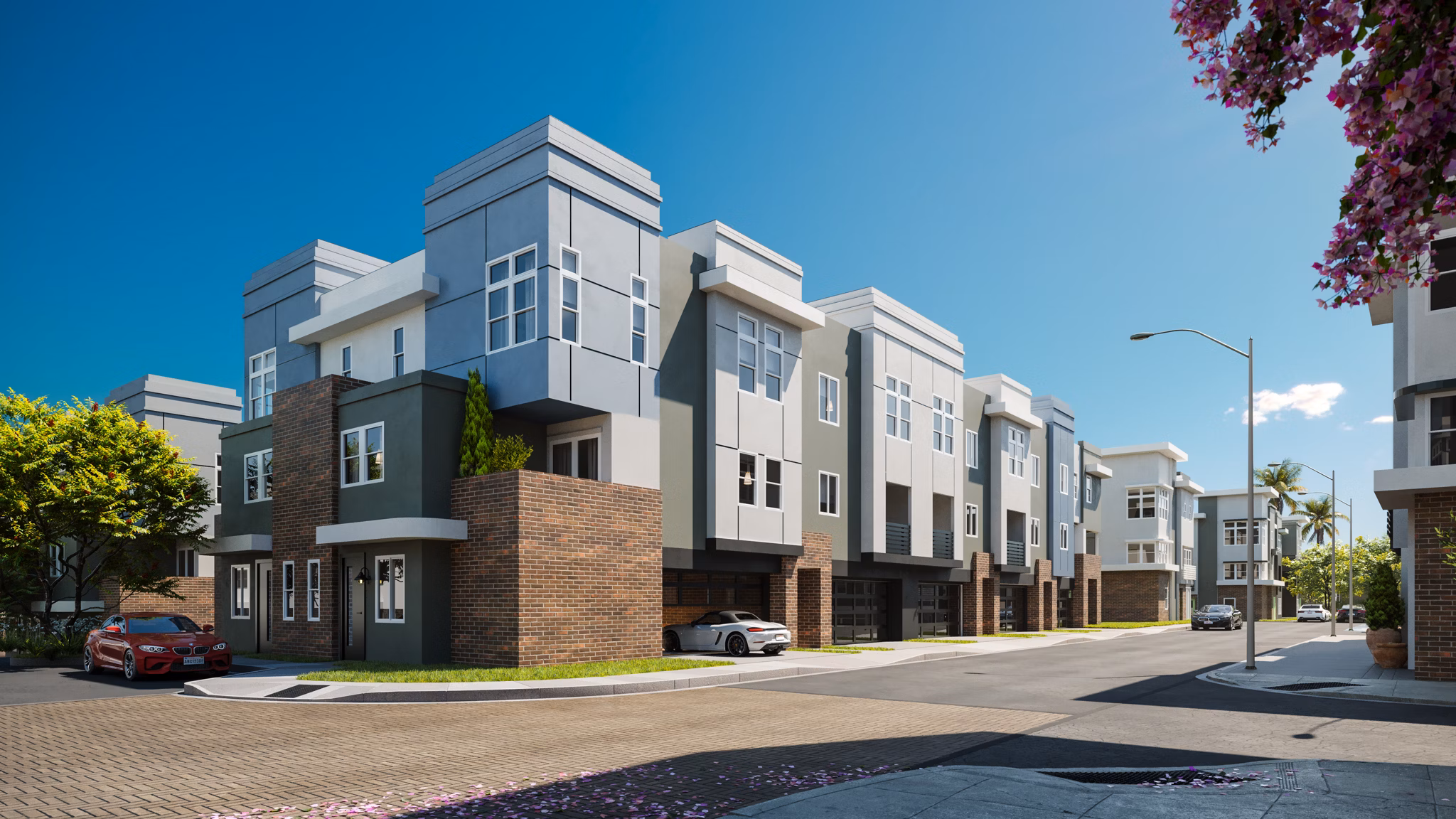 rendering at Marlowe Palomar Heights Apartments