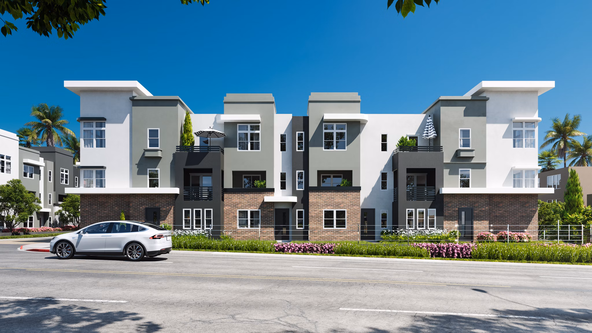 rendering at Marlowe Palomar Heights Apartments
