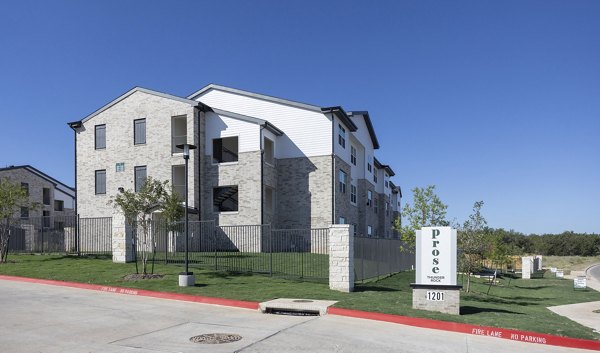 building at Prose Thunder Rock Apartments