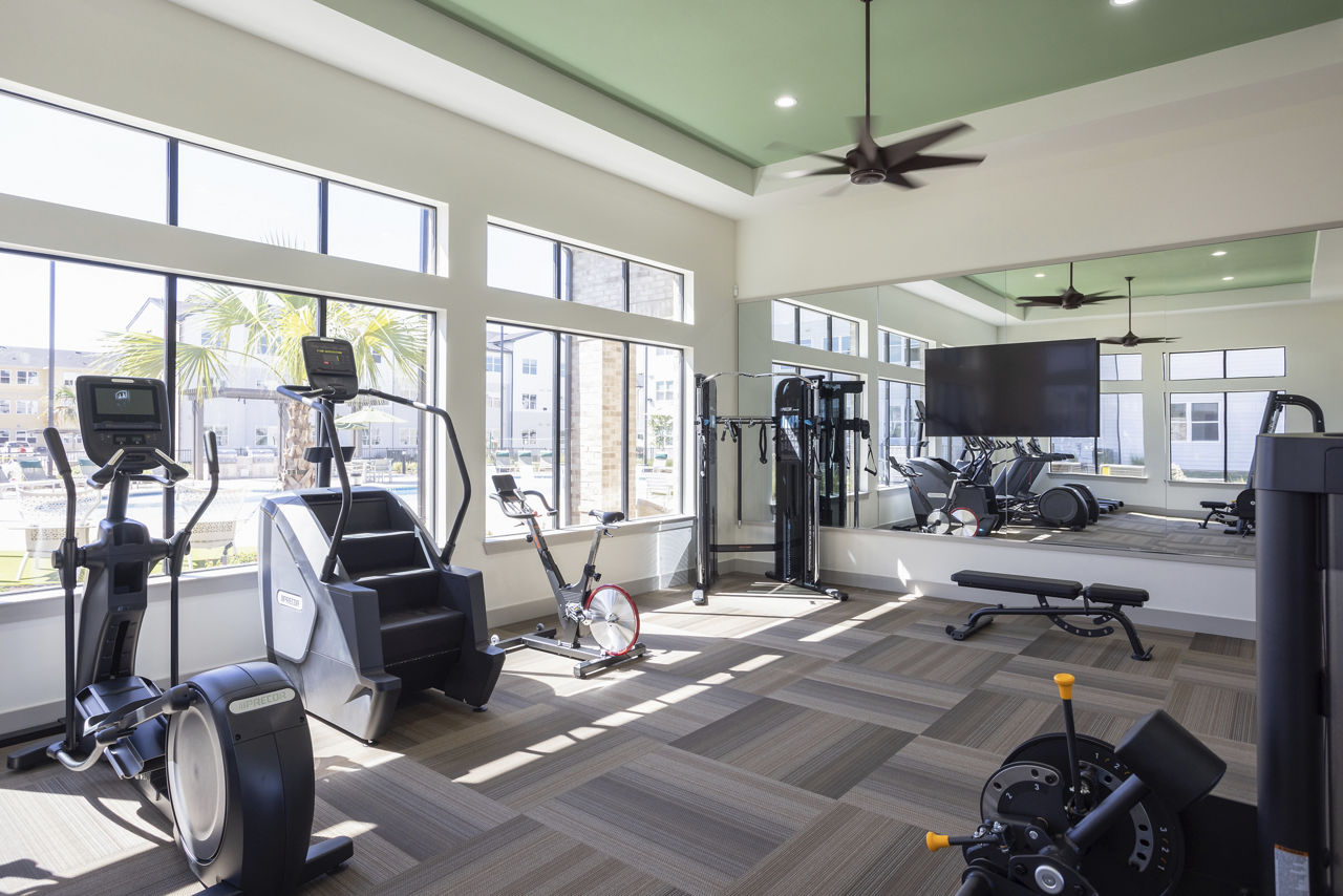 Gym at Prose Thunder Rock (3 of 3)