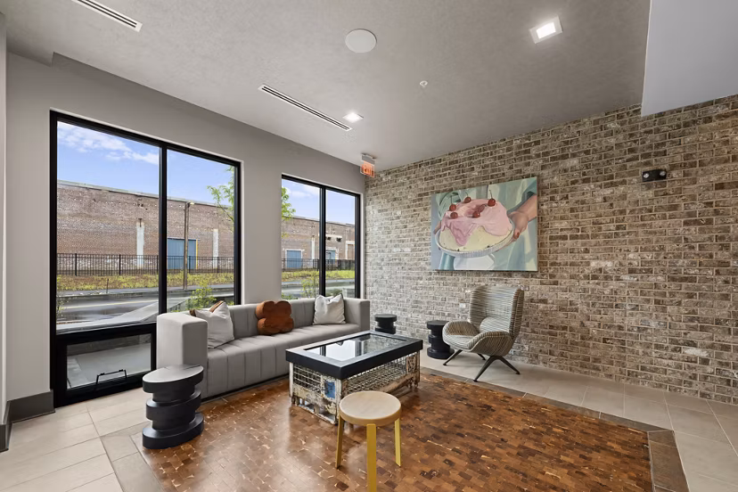 clubhouse at Kinship Apartments