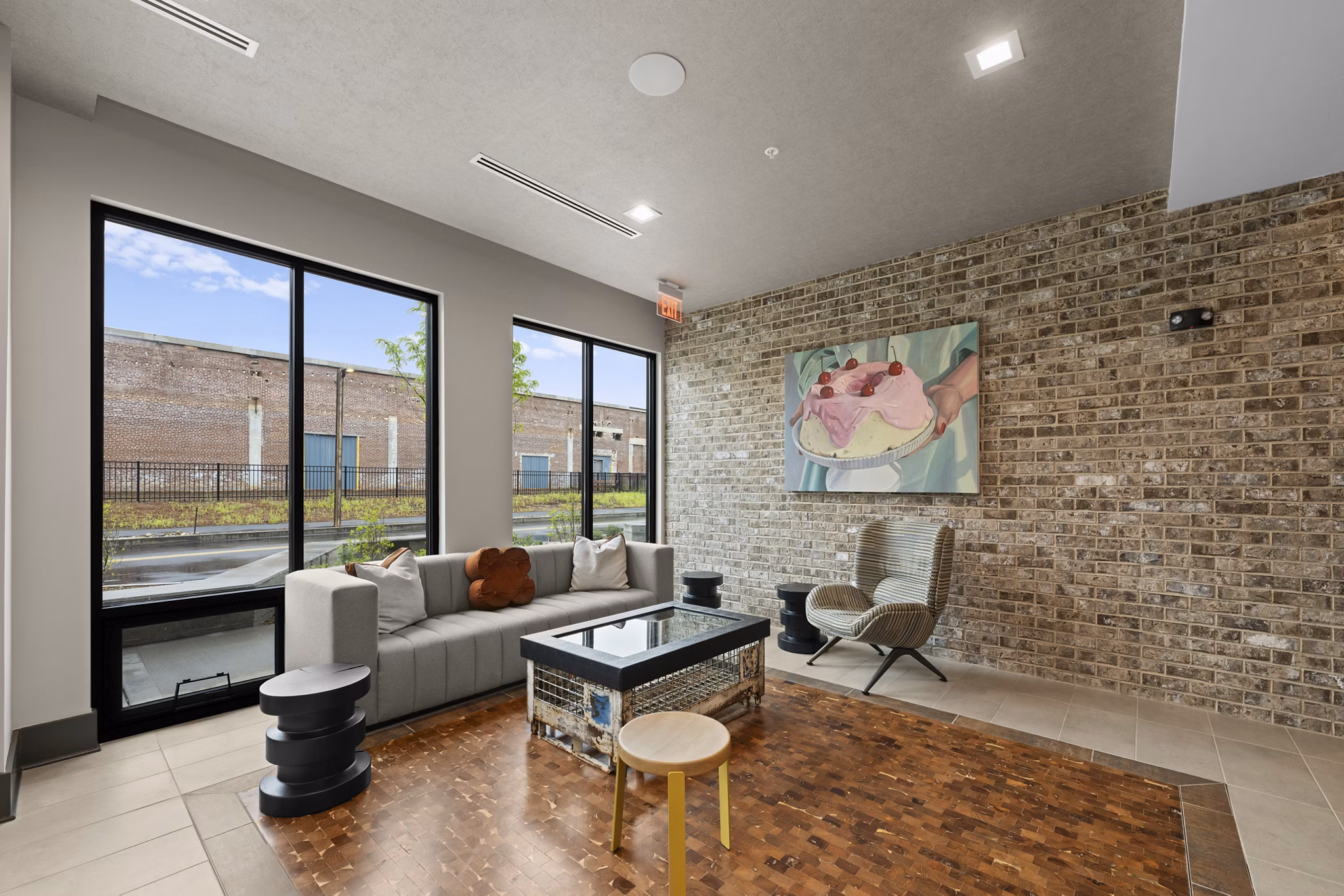clubhouse at Kinship Apartments