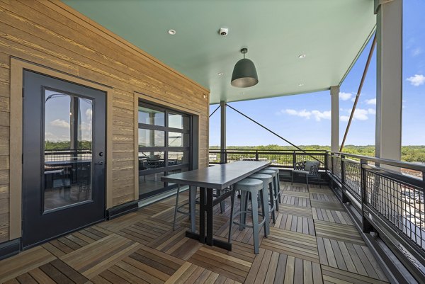 rendering at Kinship Apartments