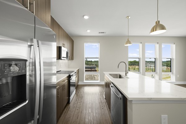 rendering at Kinship Apartments