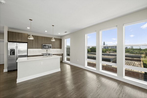 rendering at Kinship Apartments