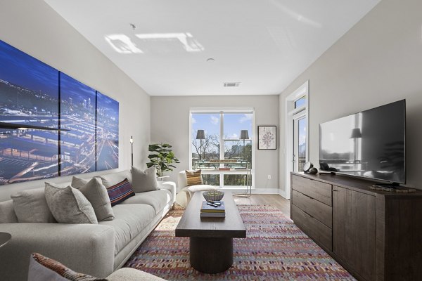 rendering at Kinship Apartments